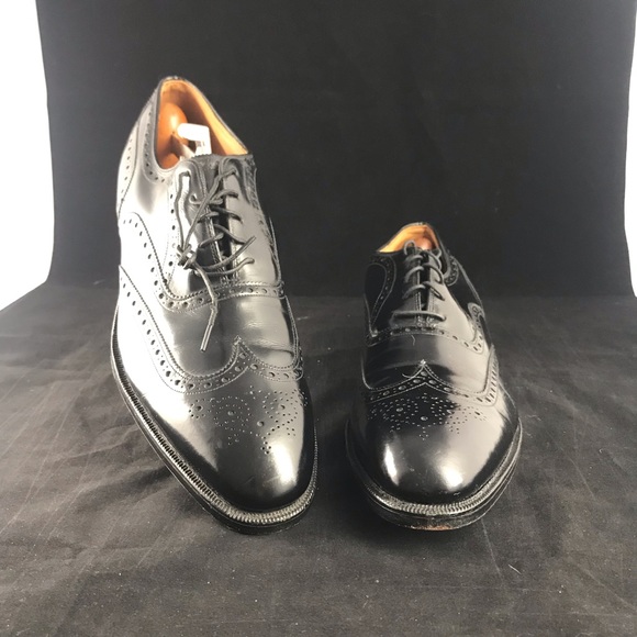 Johnston & Murphy. Wingtip Oxford Aristocraft 12 A